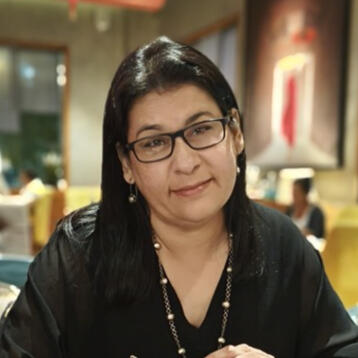 DD | Our Consultants | Lakshmi Vaid About Lakshmi Vaid